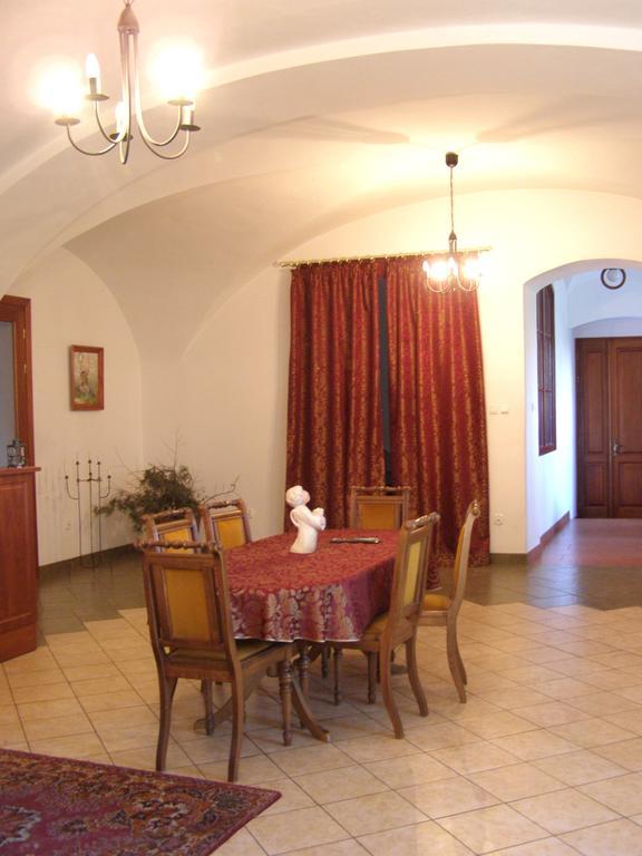 Palac Kietlin Niemcza Exterior foto
