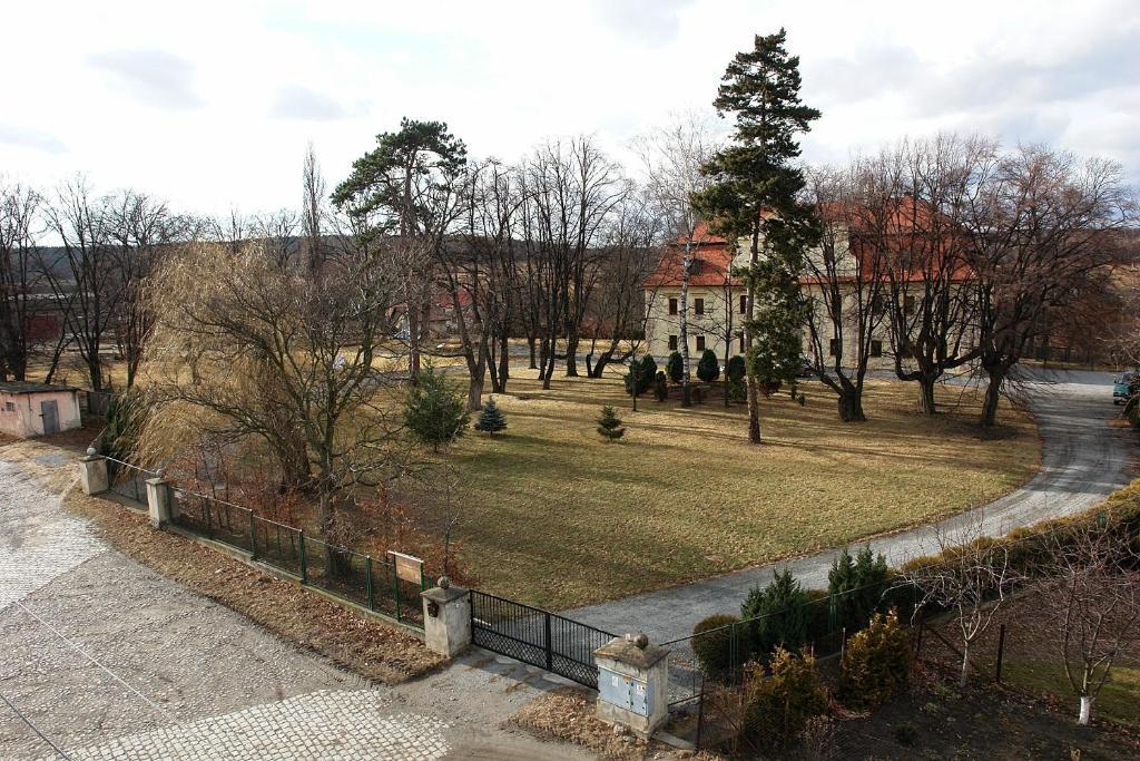 Palac Kietlin Niemcza Exterior foto