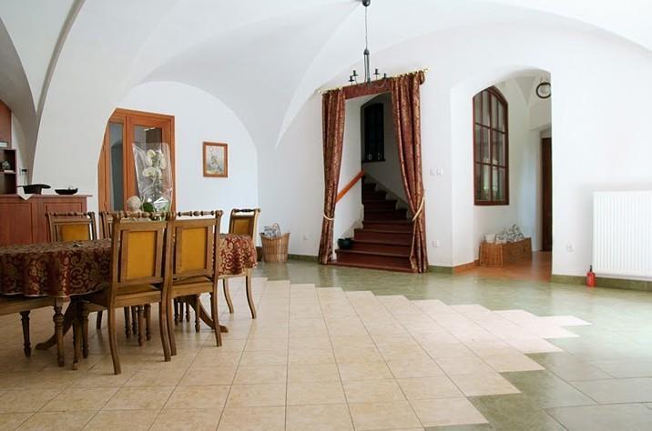 Palac Kietlin Niemcza Exterior foto